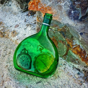 William Brown-Time In A Bottle-Creative IOM