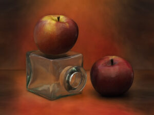 Valerie-Interligi-Color-A-Apples-And-A-Bottle-24