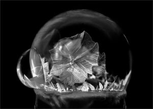 Dave Curtin-B&W-S-Patterns in Ice-10 (IOM)