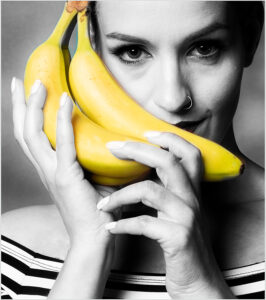 Judi Feinman-Color A-Banana Lover-24