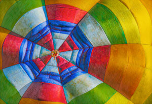 Steven Kessler-Creative-Cracks In The Hot Air Balloon-1st Place