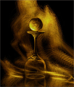 Debbie Garafola-Creative-Golden Lightpainting