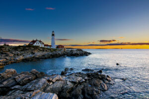 Michael Yuen-Color B-Portland Head Light-9 (IOM)